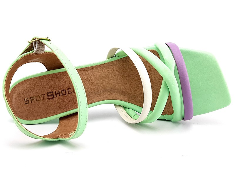 Saltos Salto Cs Citrino Hortencia OffWhite