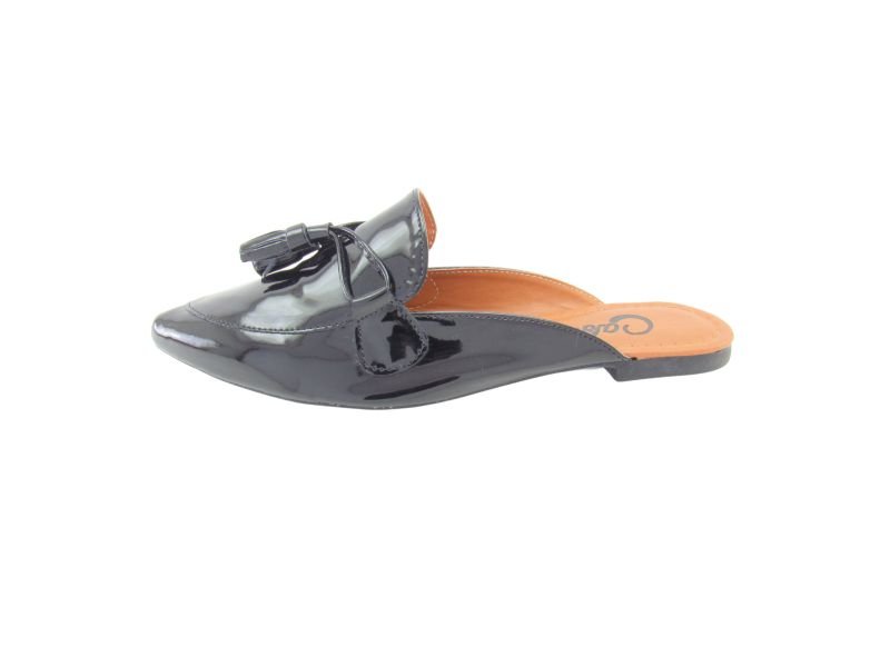 Sapatilhas Mule Vz Preto