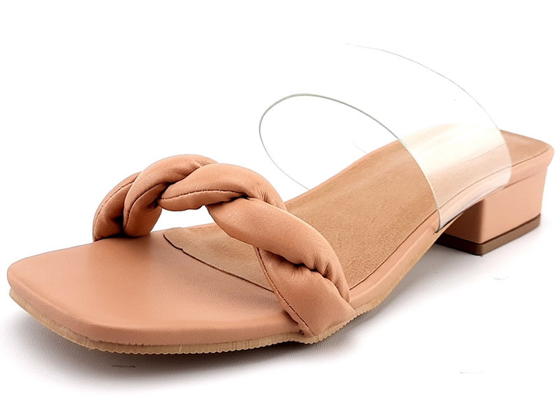 Saltos Salto Vinil Rosado Cs