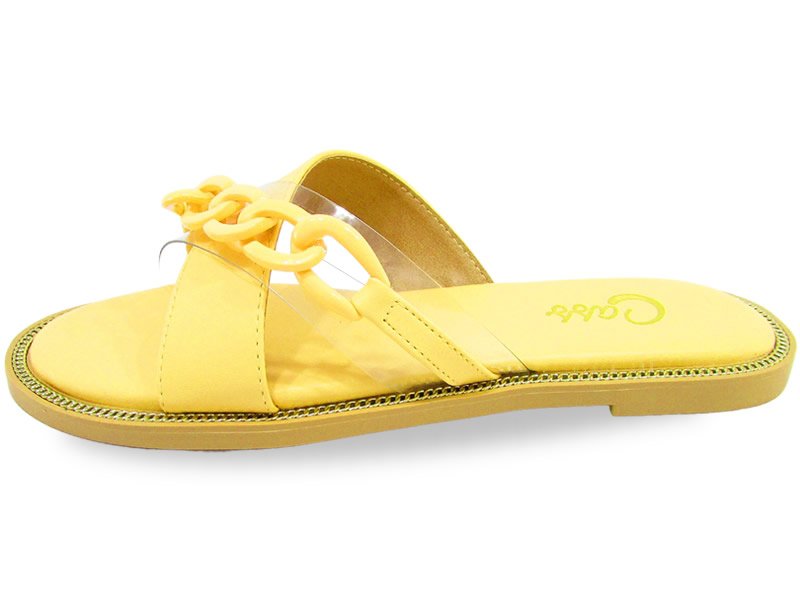 Rasteiras Rasteira Cs Peah Corr Vinil