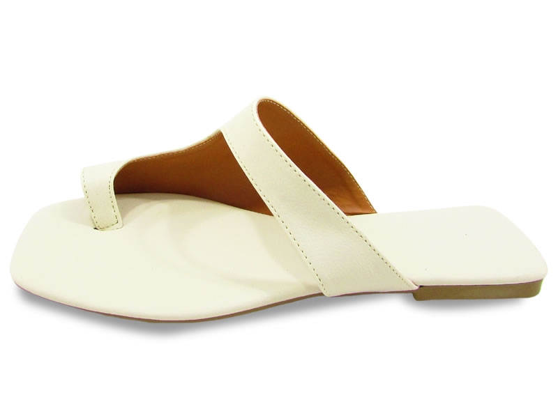 Rasteiras Rasteira Cs OffWhite MM