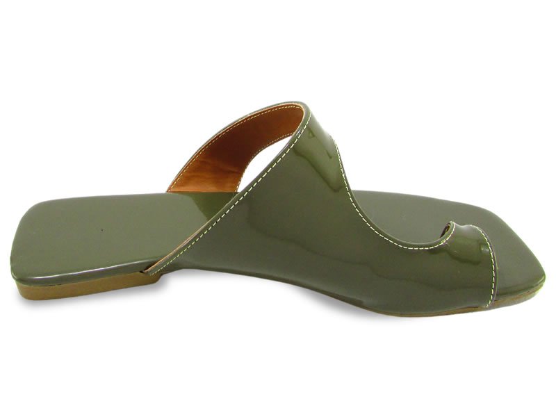 Rasteiras Rasteira Vz Verde Militar MM