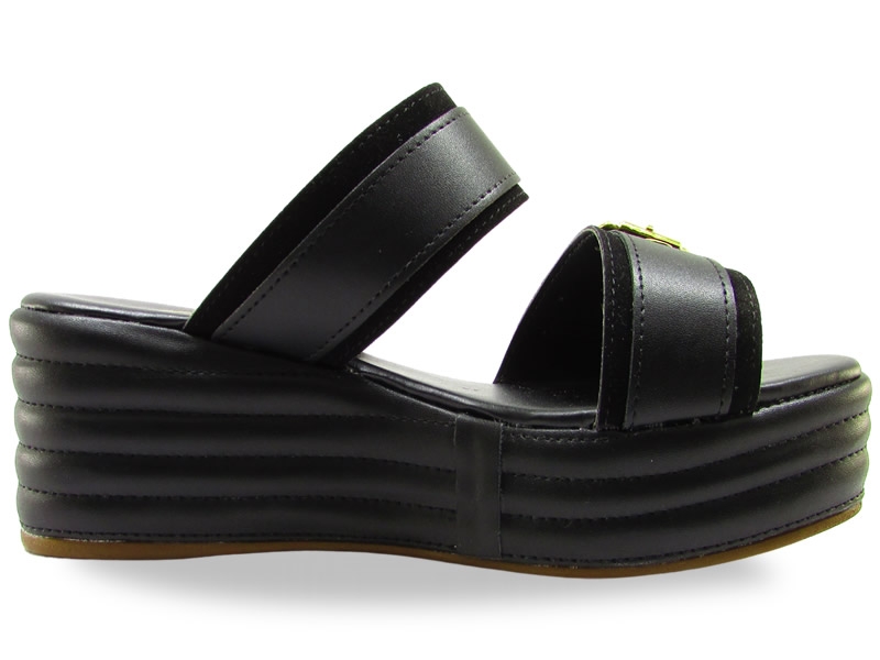 Saltos Salto Plat Cs Preto Fiv