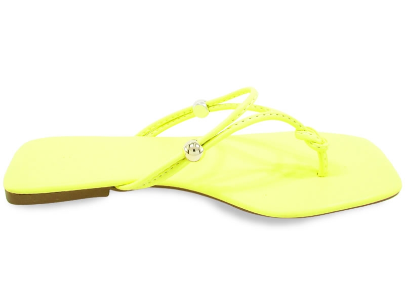 Rasteiras Rasteira Cs Camomila