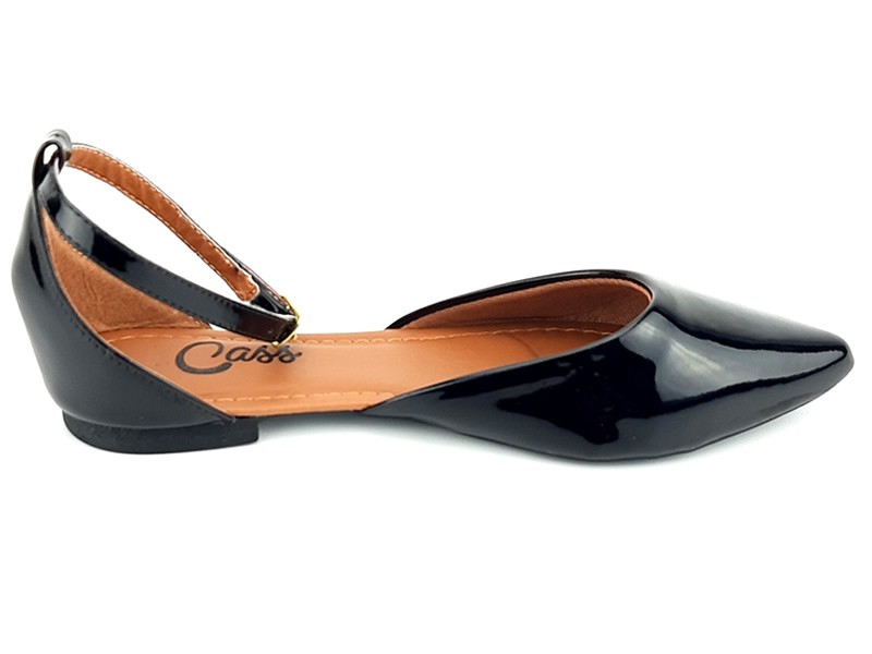 Sapatilhas Salomé Vz Preto