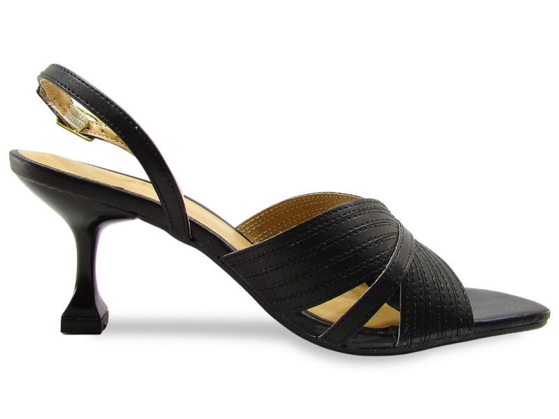 Saltos Salto Cs Preto Tiras