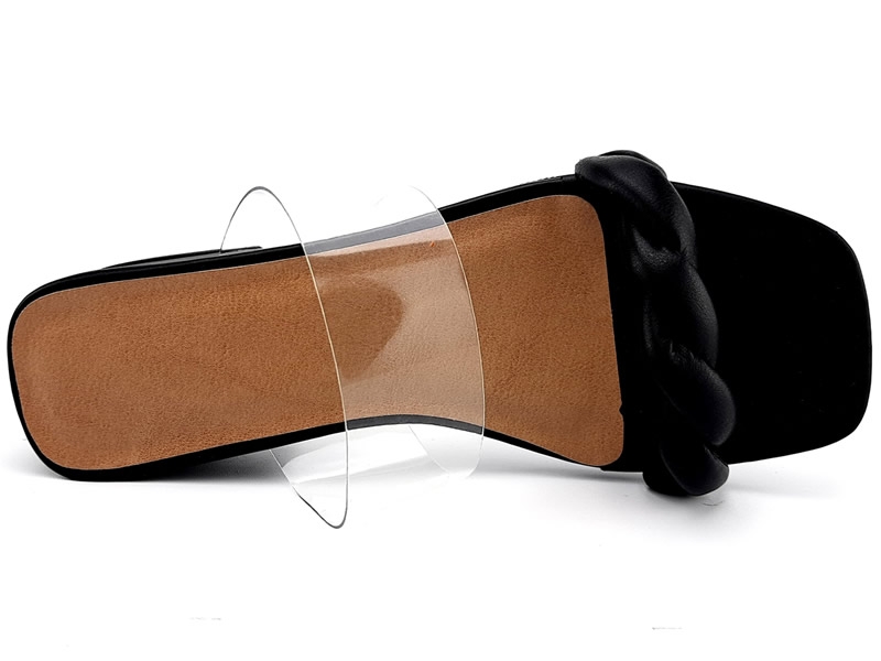 Saltos Salto Vinil Preto Cs