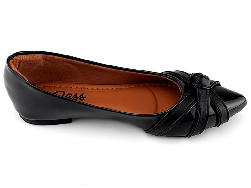 Sapatilhas Sapatilha Vz Preto Cs X