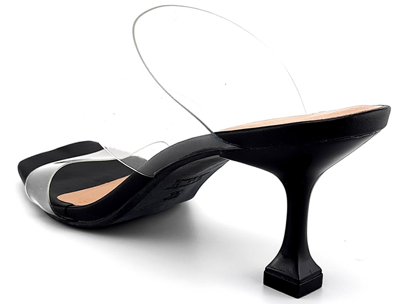 Saltos Salto Vinil Cs Preto