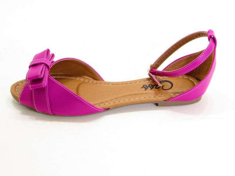 Rasteiras Sand. Rast. Cs Pink