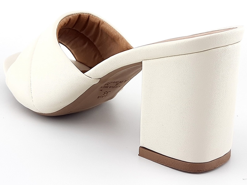 Saltos Salto Cs OffWhite Bloco