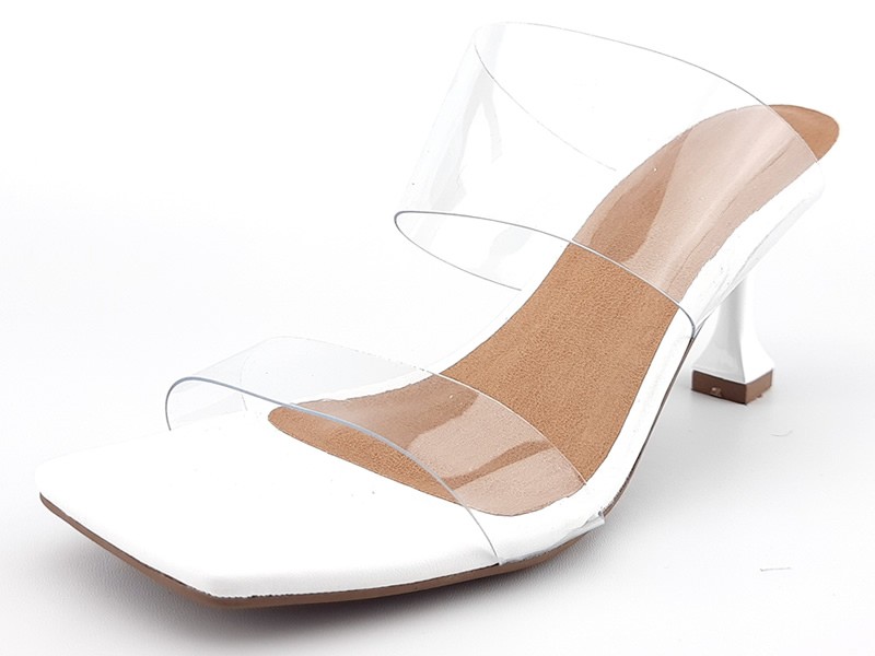 Saltos Salto Vinil Cs Branco