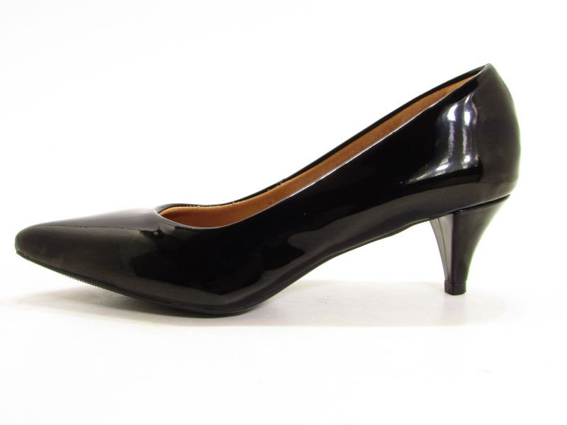 Saltos Scarpin Vz Preto
