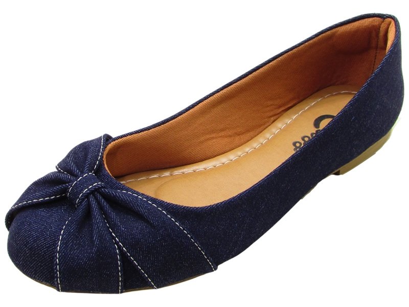 Sapatilhas Sapatilha Jeans Br