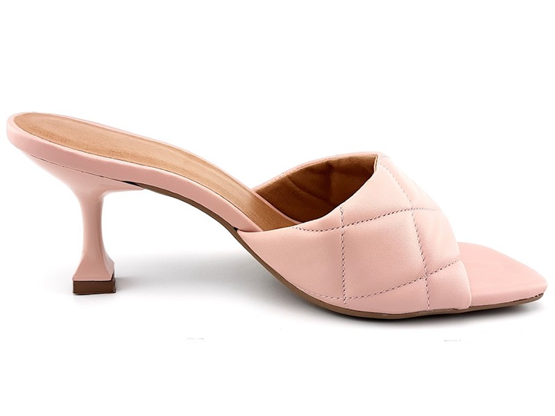 Saltos Salto Cs Candy Rosado Taça