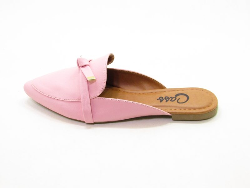 Sapatilhas Mule Cs Rose