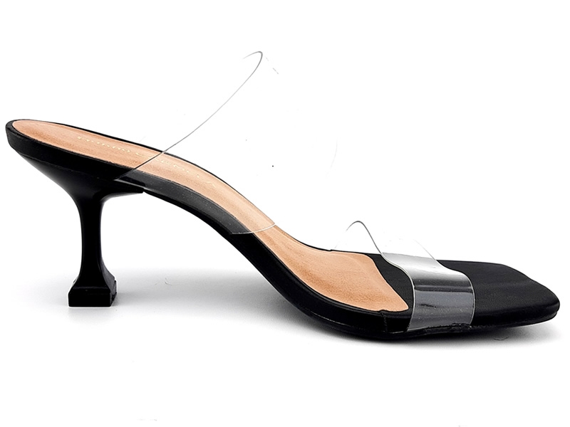 Saltos Salto Vinil Cs Preto