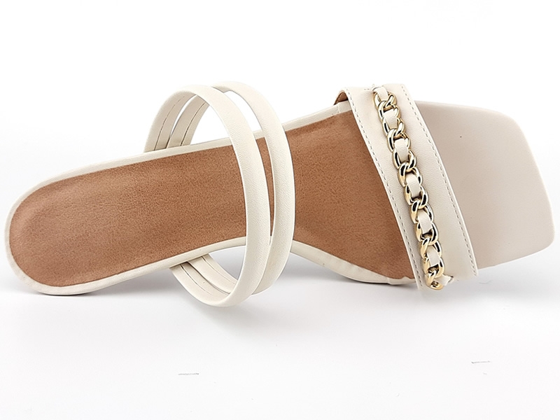 Saltos Salto Cs OffWhite Ouro