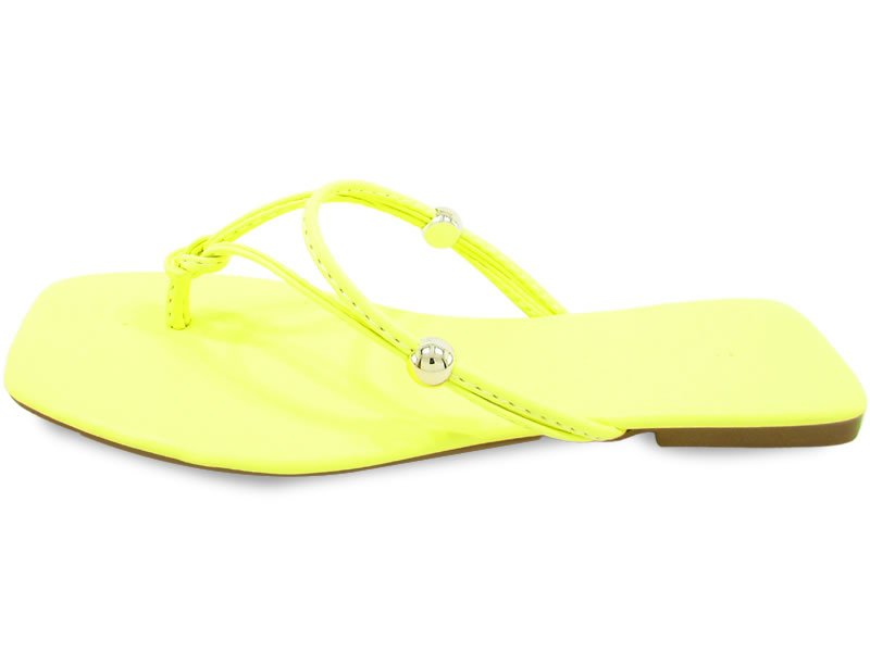 Rasteiras Rasteira Cs Camomila