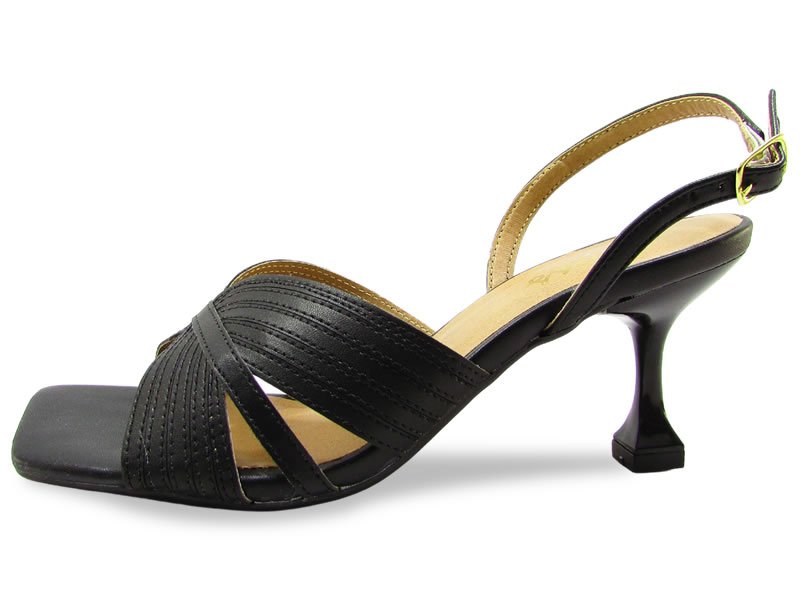 Saltos Salto Cs Preto Tiras