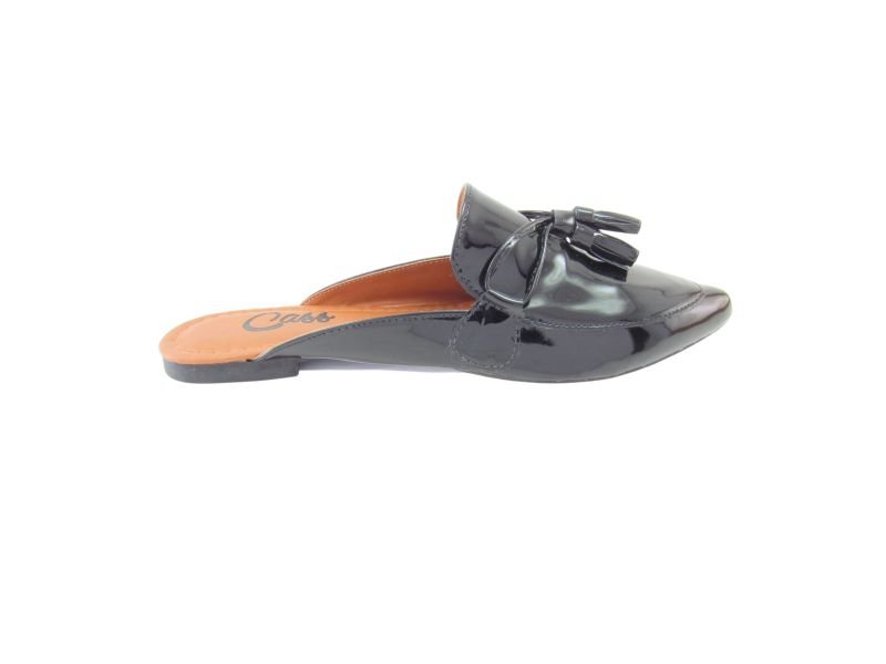 Sapatilhas Mule Vz Preto