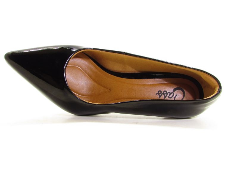 Saltos Scarpin Vz Preto