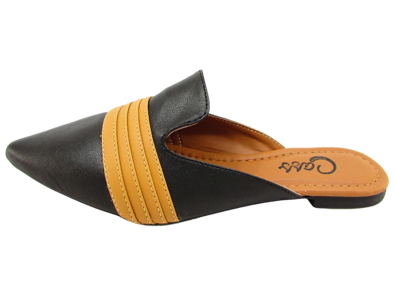 Sapatilhas Sapatilha Cs Preto Cs Caramelo