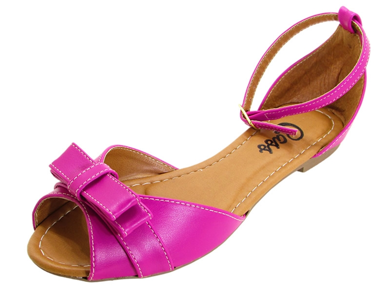 Rasteiras Sand. Rast. Cs Pink