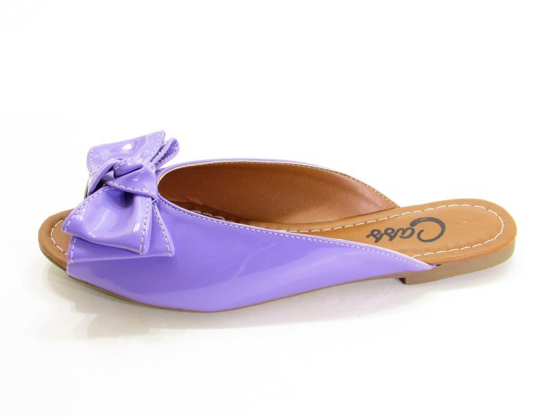 Rasteiras Sand. Vz Violeta