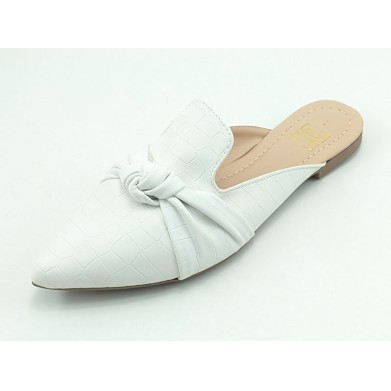 Sapatilhas-Mule Dragon Branco