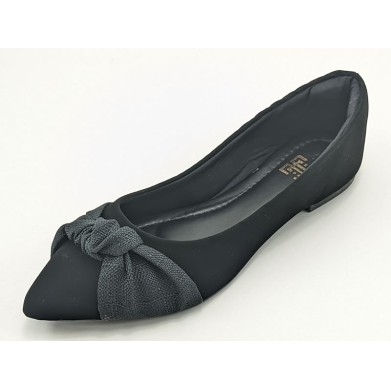 Sapatilhas-Sapatilha Laçó nó em Juta