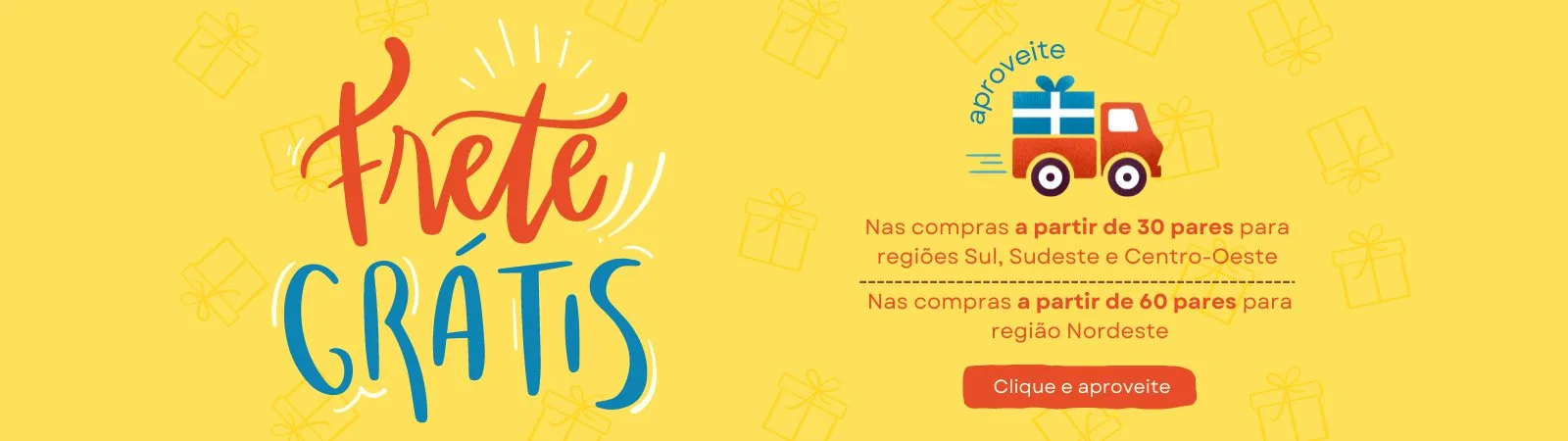 Aproveite frete grátis e revenda calçados!