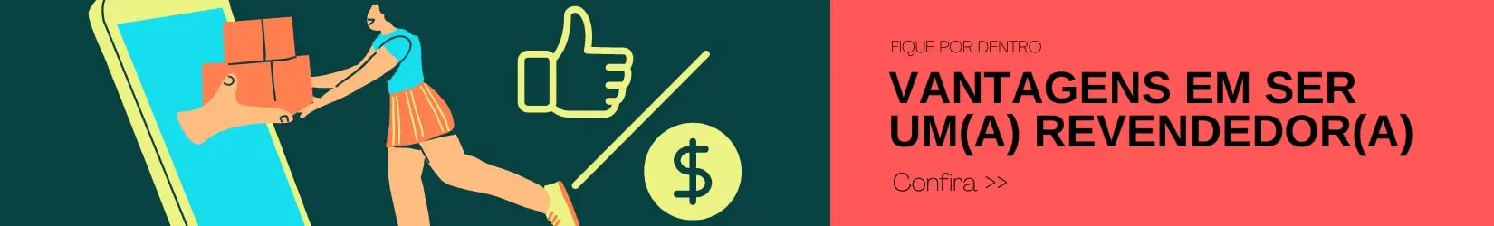 Veja todas as vantagens em ser uma revendedora CECI.